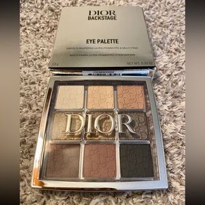 Dior Backstage Smokey Essentials Eye Palette *BNIB*